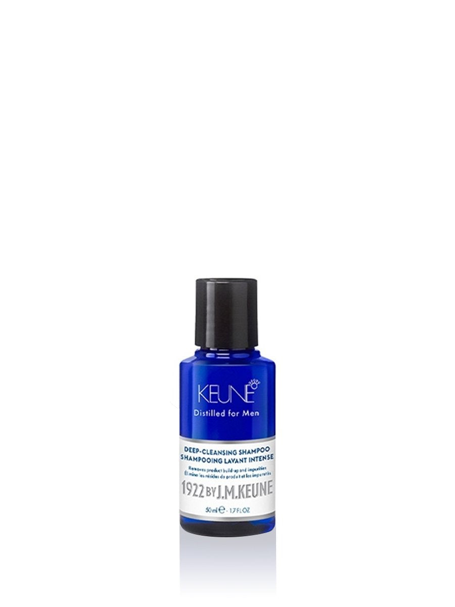 Keune 1922 Deep-Cleansing Shampoo 50ml