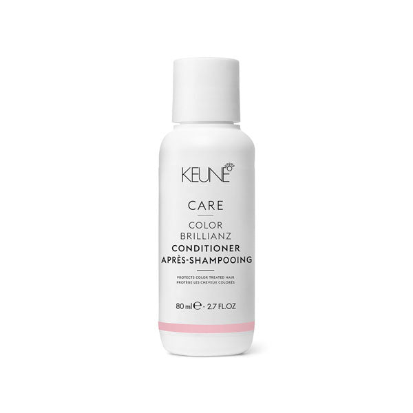 keune care color brillianz conditioner 80ml - 0220110