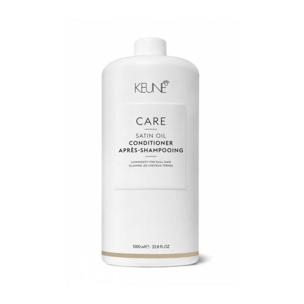 keune care satin oil conditioner 1000ml - 00098