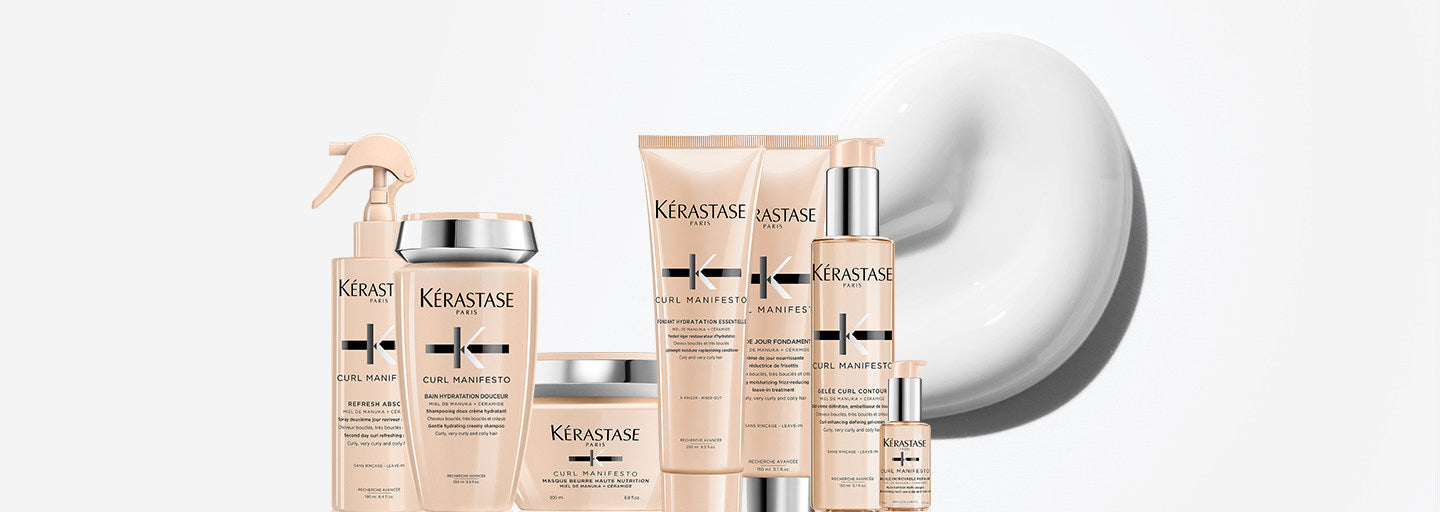 Kérastase Curl Manifesto