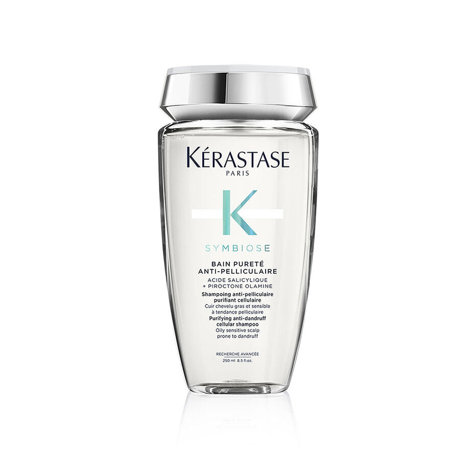 Kerastase Symbiose Pureté Anti-Dandruff Shampoo for Oily Scalp