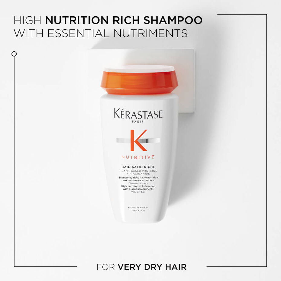 kerastase bain satin riche 1