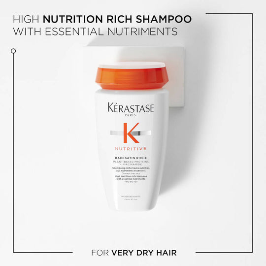 kerastase bain satin riche 1