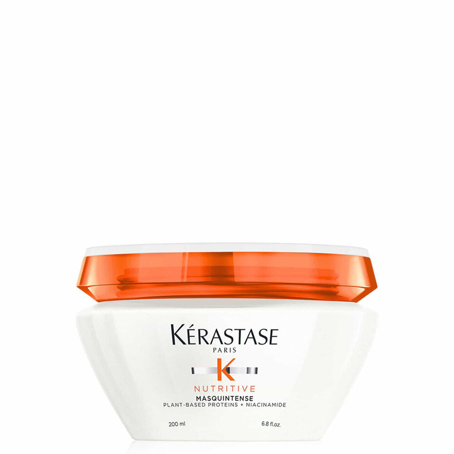 New Nutritive Masquintense for Dry Hair - Fine to medium hair