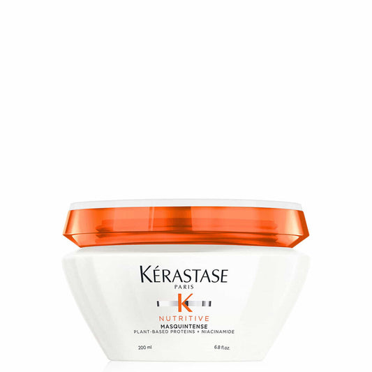 New Nutritive Masquintense for Dry Hair - Fine to medium hair