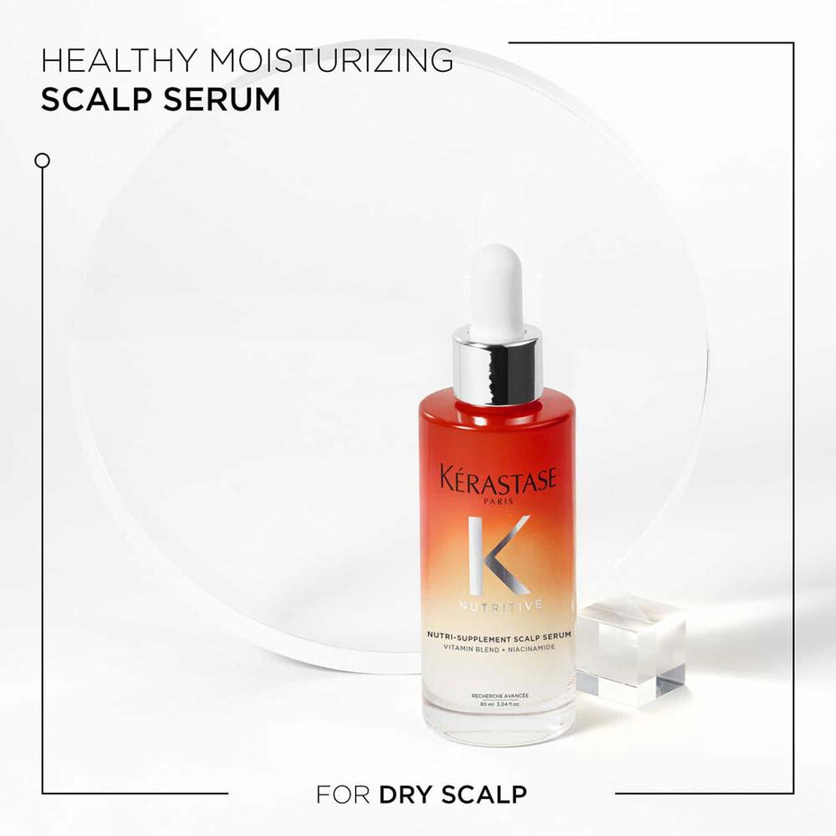 kerastase nutri supplement scalp serum 5