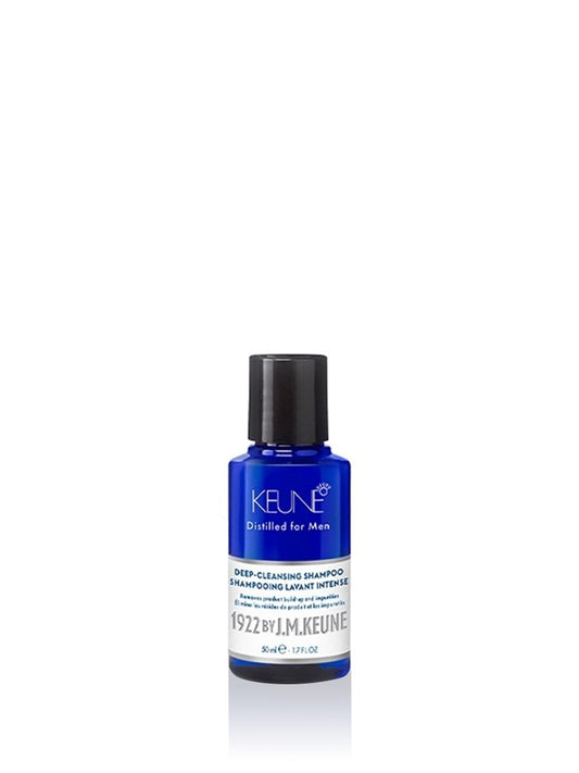 Keune 1922 Deep-Cleansing Shampoo 50ml