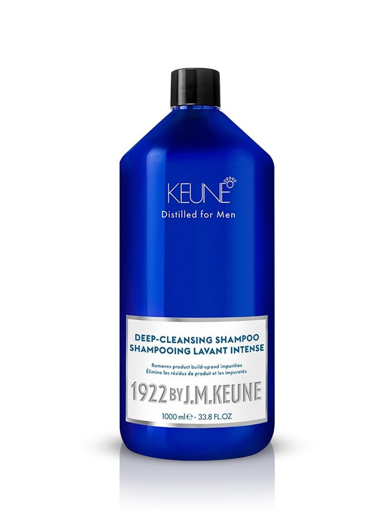 1922 By J.M.Keune Cleansing Shampoo-1000ml