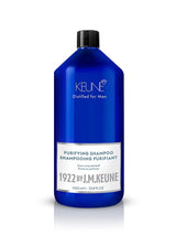 1922 By J.M.Keune Purifying Shampoo - 1L