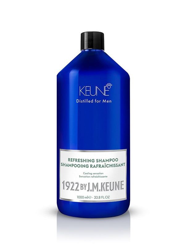 Keune 1922 Refreshing Shampoo 1Litre