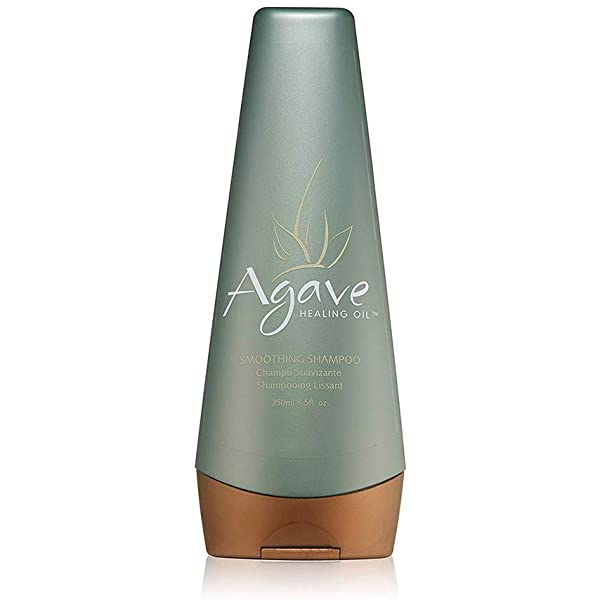 Healing Oil Smoothing Shampoo