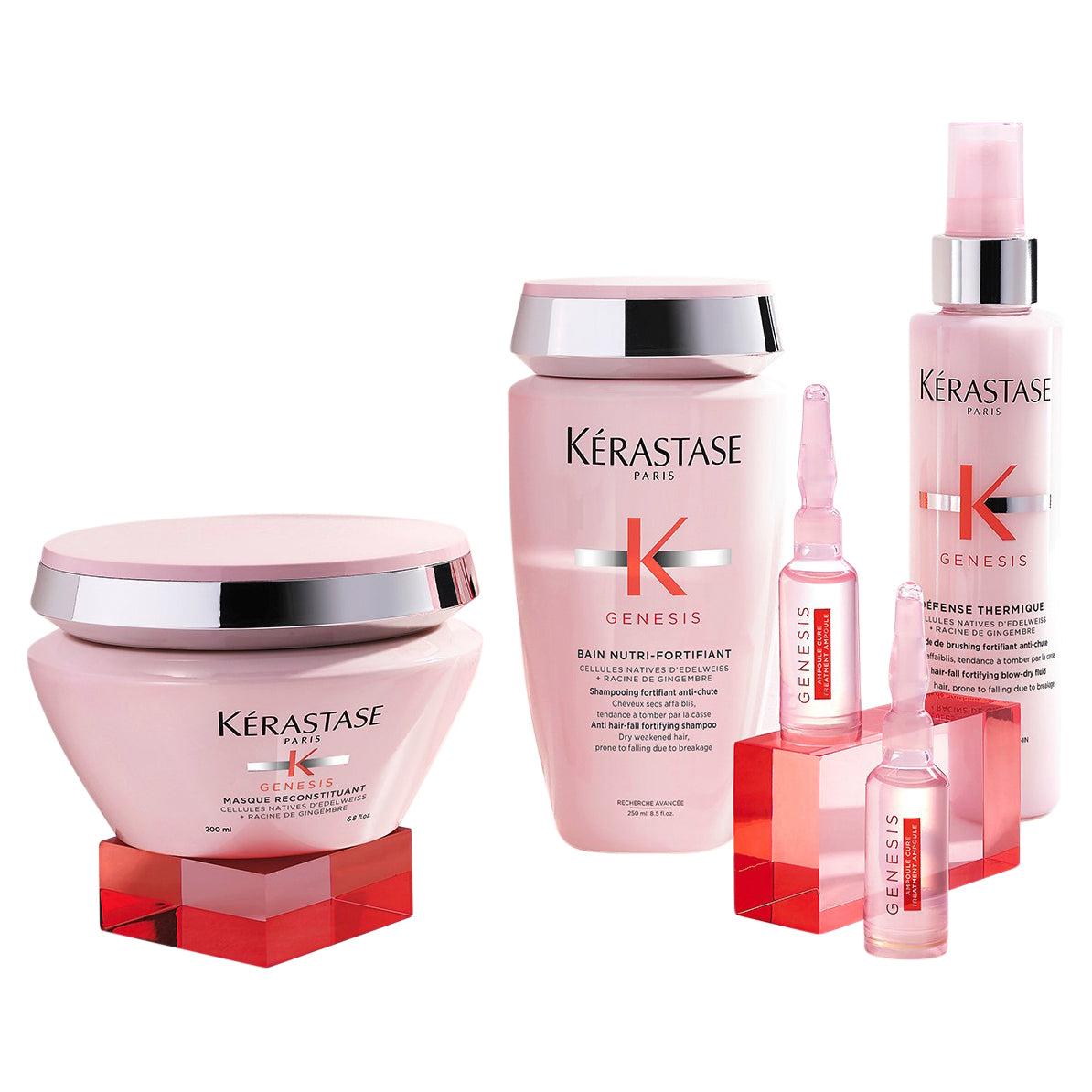 Kerastase Genesis Hair Kit -3