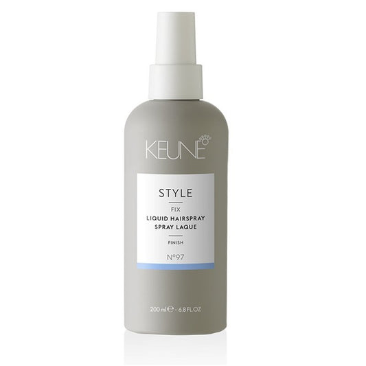 Keune Style Fix Liquid Hairspray 200ml