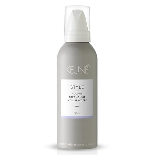 Style Soft Mousse