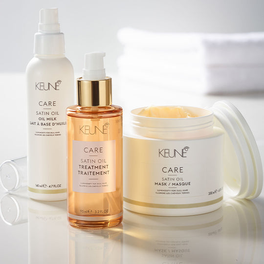 care satin oil group 00010
