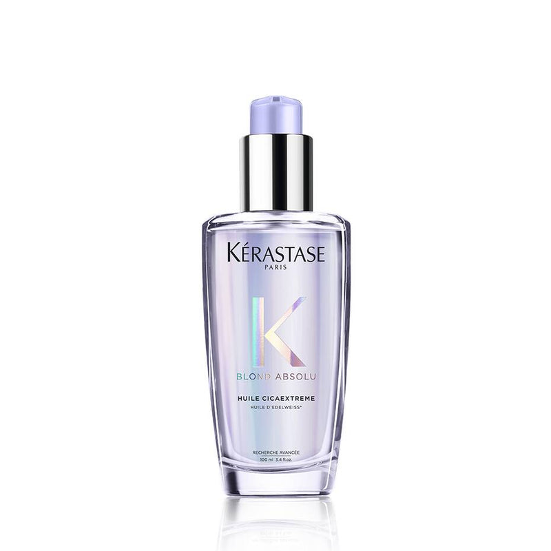 Kerastase Blond Absolu Huile Cicaextreme Hair Oil