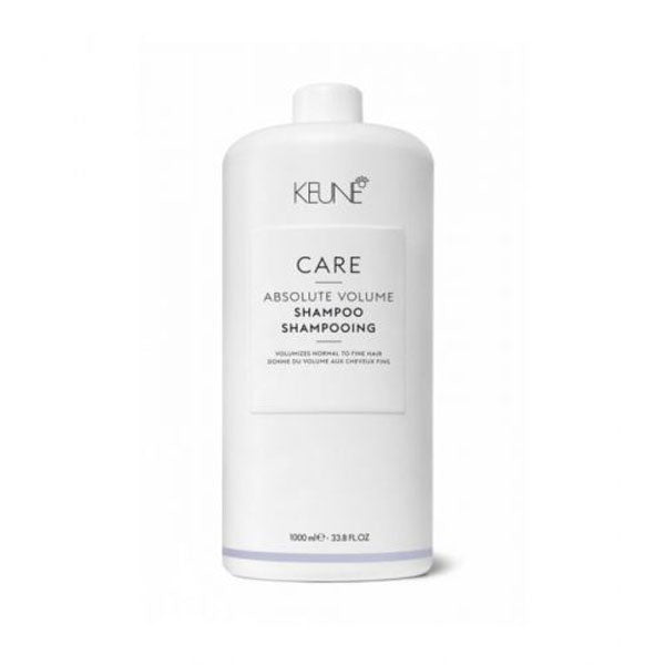 keune absolute volume shampoo 1 litre - 043