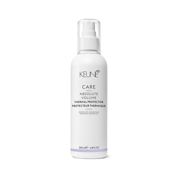 keune care absolute volume thermal protector 200ml - 042