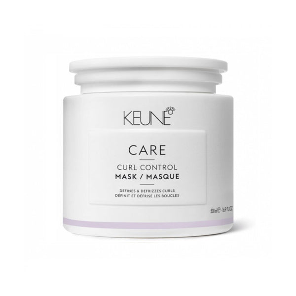 keune care curl control mask - 500ml