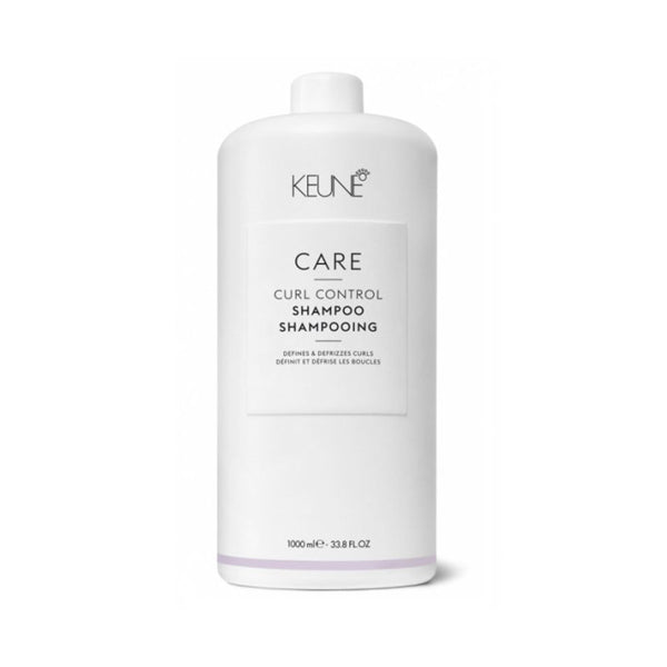 keune care curl control shampoo 1000ml - 10012