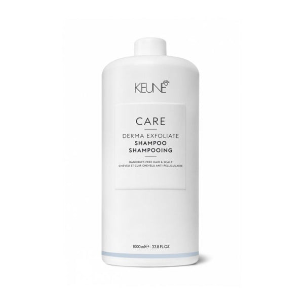 keune care derma exfoliating shampoo 1000ml