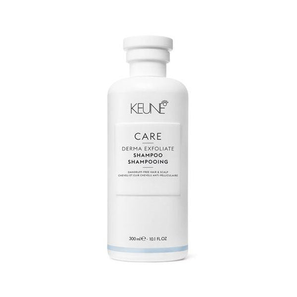 keune care derma exfoliating shampoo 300ml