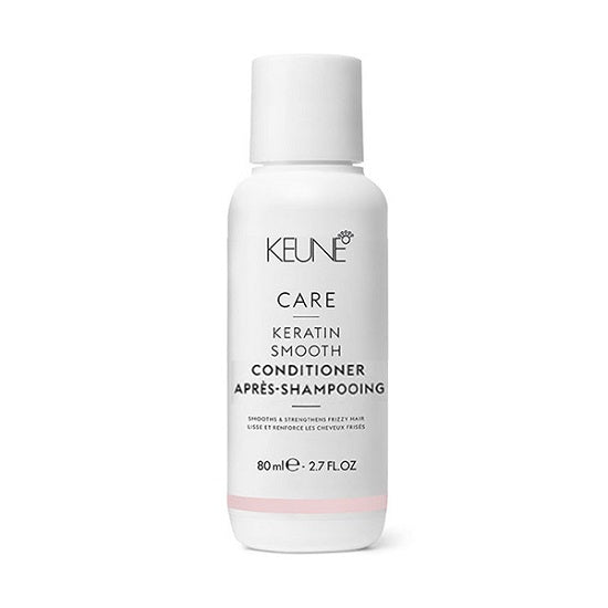 Keune Care Keratin Smooth Conditioner 80ml - 01