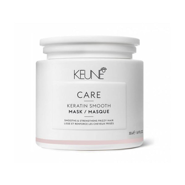 keune care keratin smooth mask 500ml - 03100