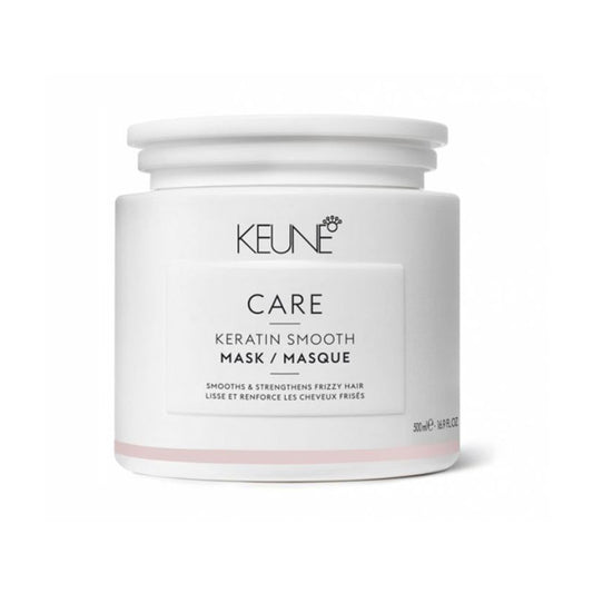 keune care keratin smooth mask 500ml - 03100