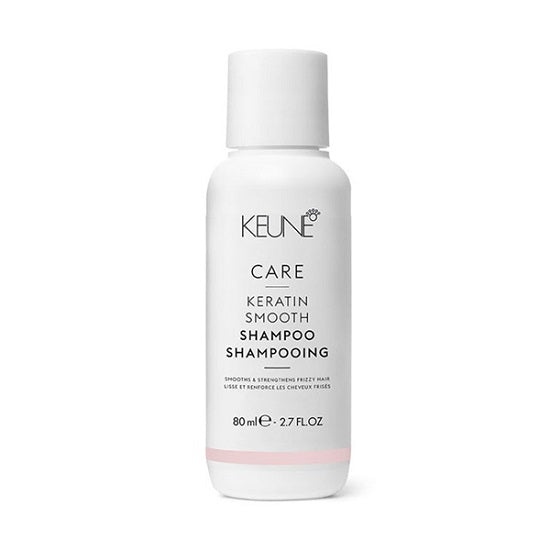 Keune Care Keratin Smooth Shampoo - 80ml