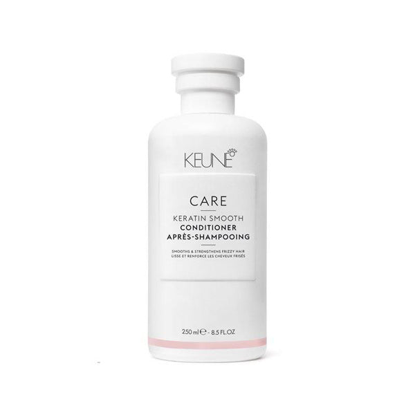 keune care line keratin smooth conditioner 250ml - 021