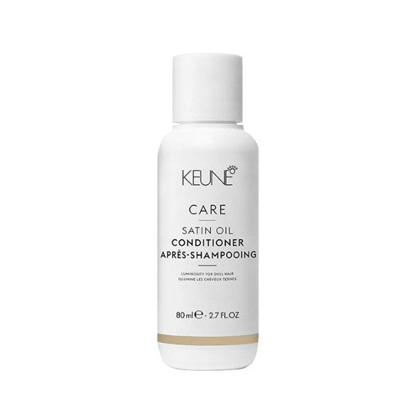 keune care satin oil conditioner 80ml - 00009