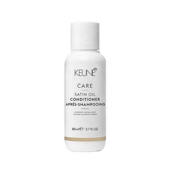 keune care satin oil conditioner 80ml - 00009
