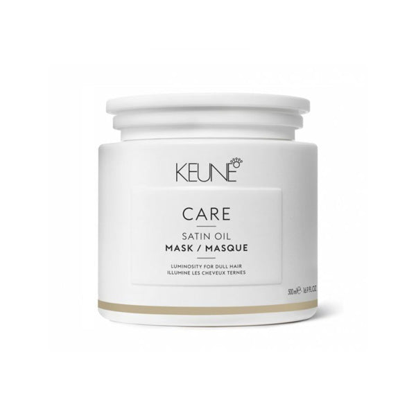 keune care satin oil mask 500ml - 7778