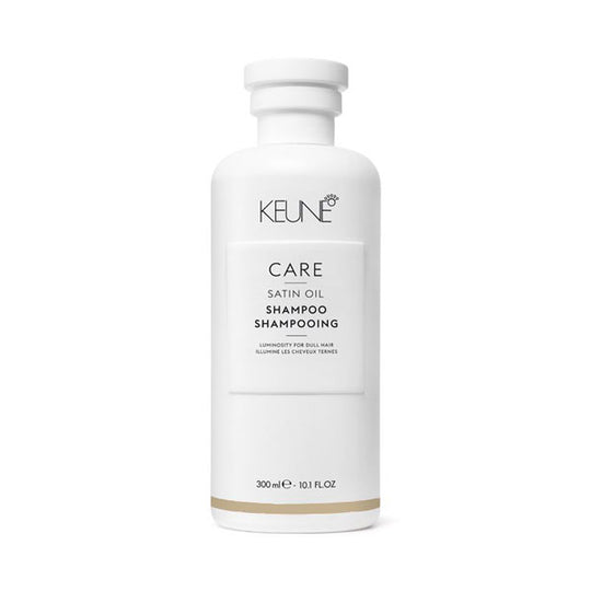 keune care satin oil shampoo 300ml - 555454