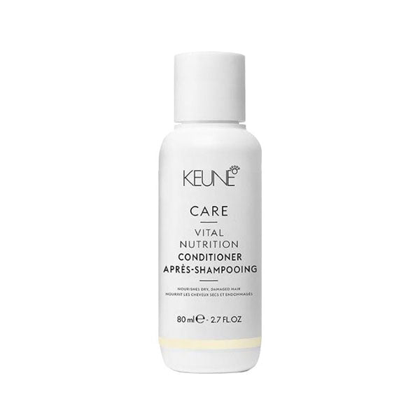 keune care vital nutrition conditioner 80ml -9876