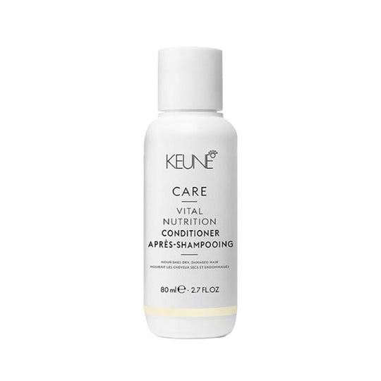 keune care vital nutrition conditioner 80ml -9876