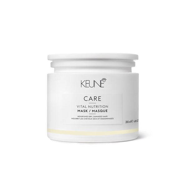 keune care vital nutrition mask 200ml - 97