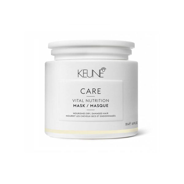 keune care vital nutrition mask 500ml - 00000102