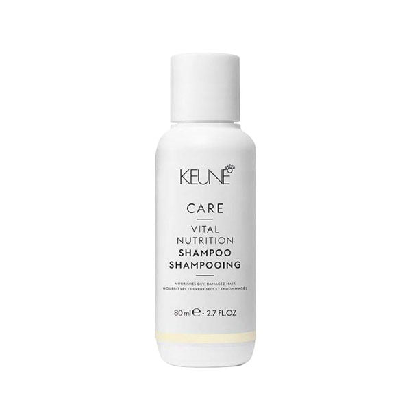 keune care vital nutrition shampoo 80ml - 12123