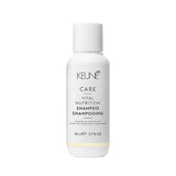 keune care vital nutrition shampoo 80ml - 12123