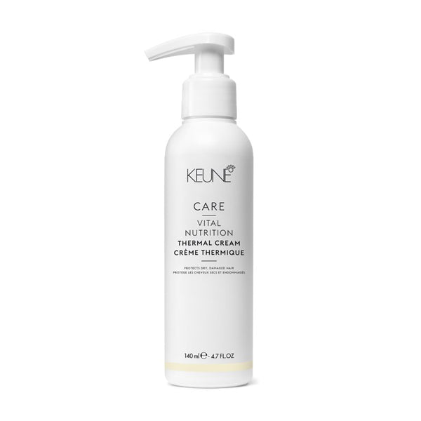 keune care vital nutrition thermal cream 140ml - 000012