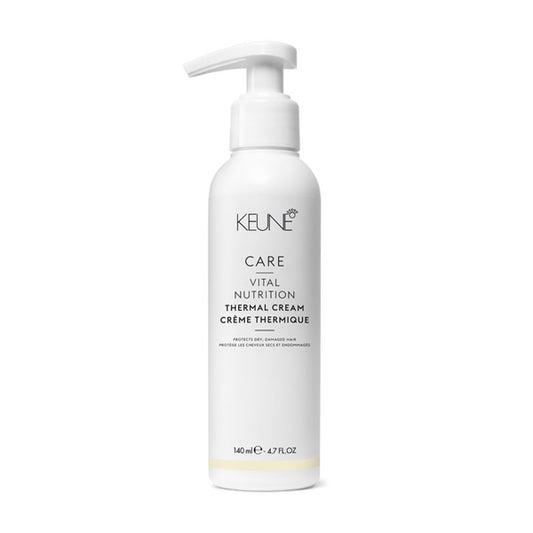 keune care vital nutrition thermal cream 140ml - 000012