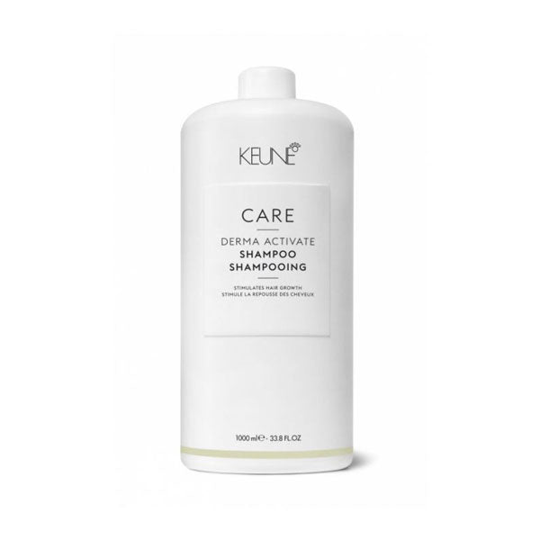 keune derma activate shampoo 1000ml - 02