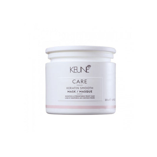 keune keratin smooth mask 200ml - 00010