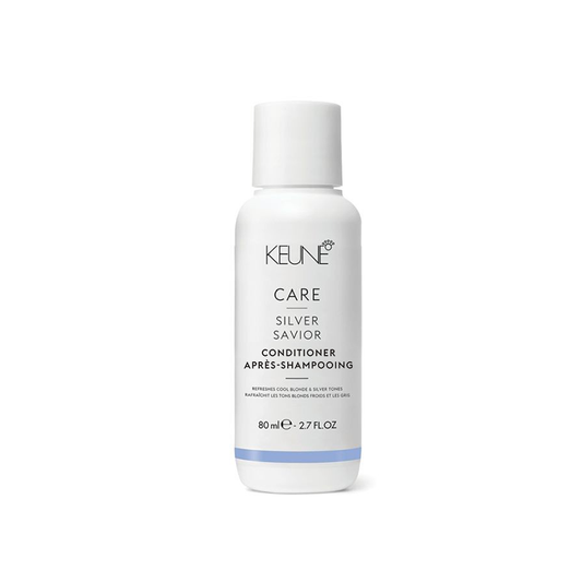 keune silversavior conditioner 80ml - 09870