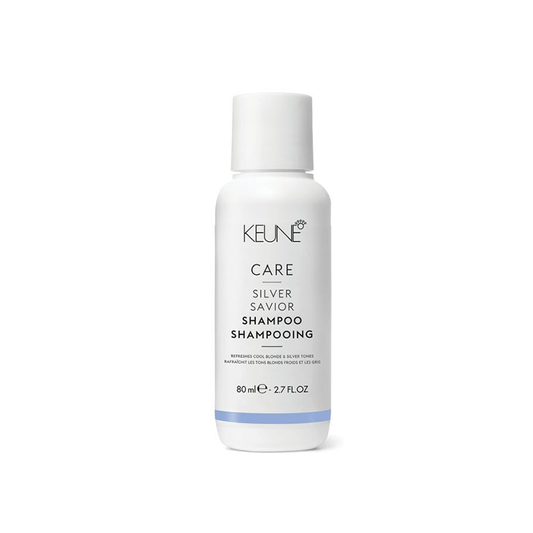 keune silver savior shampoo 80ml - 012012