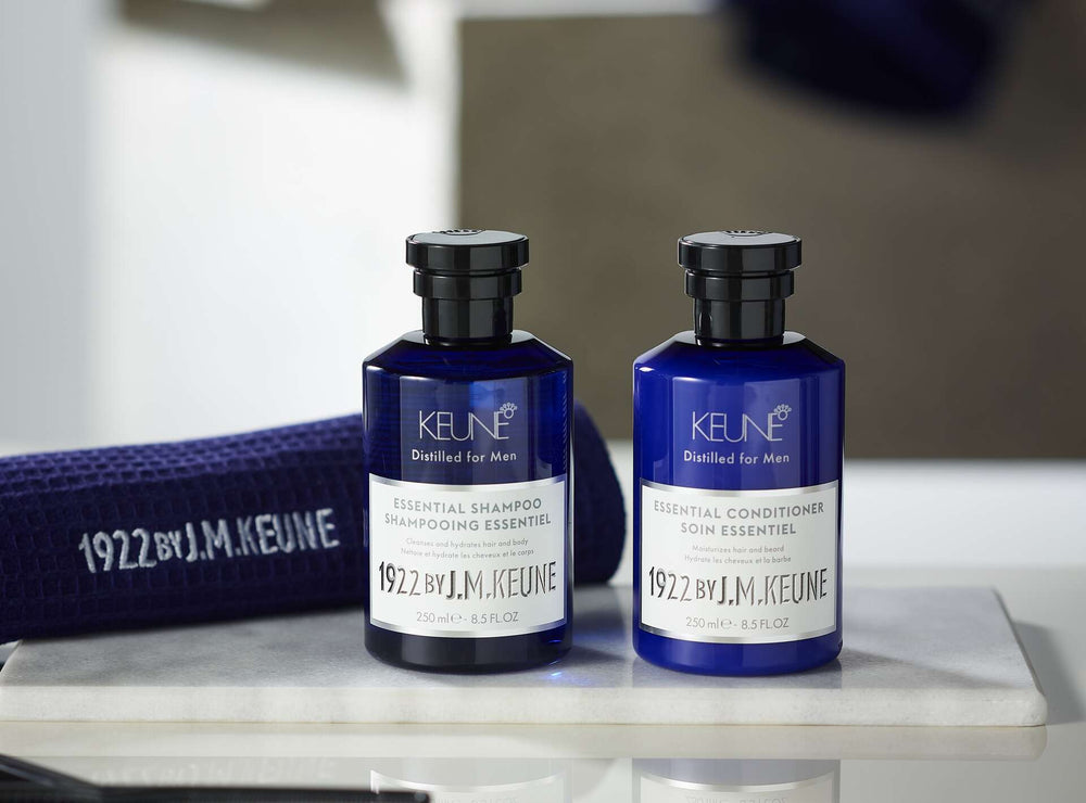 1922 By J.M.Keune Shampoo & Conditioner