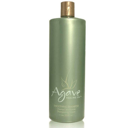 Smoothing shampoo